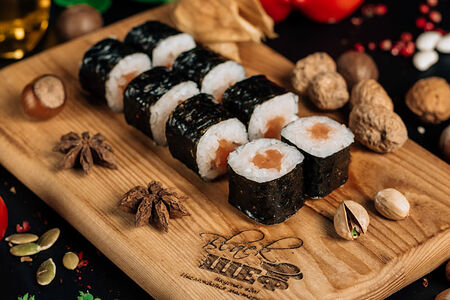 Классический с лососем