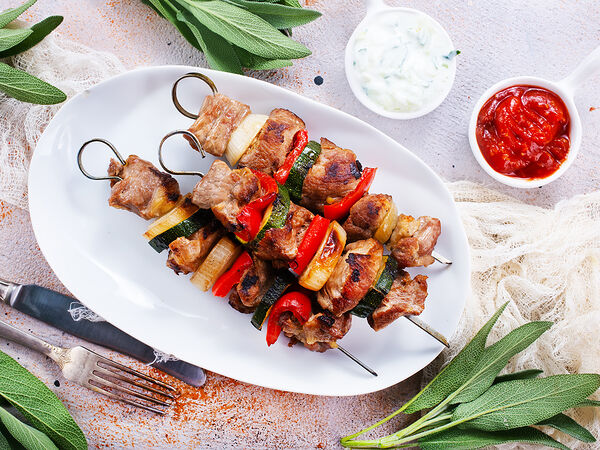 Шашлык Шаурма Гурман