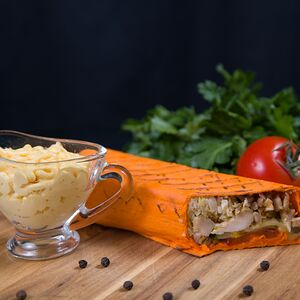 Шаурма Сырная
