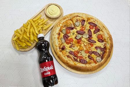 Комбо Чемпион