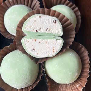 Моти Мятное мороженое