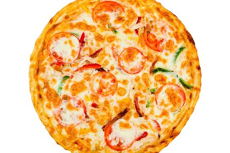 Пицца Европейская