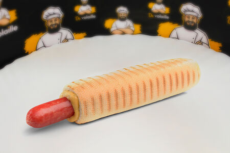 Хот-дог Французский