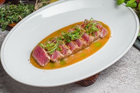 Тунец Татаки