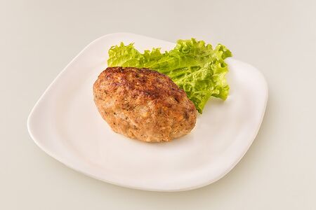 Котлета советская