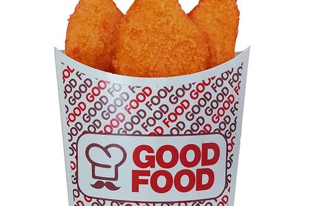 Стрипсы куриные