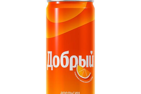 Добрый Апельсин