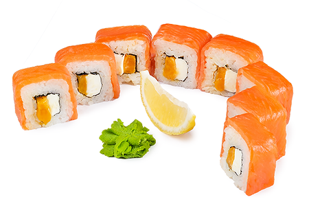 Филадельфия с манго