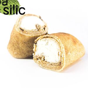 Блинчик с творогом