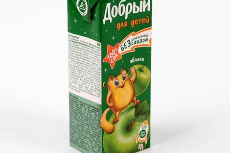 Сок Добрый (яблоко)