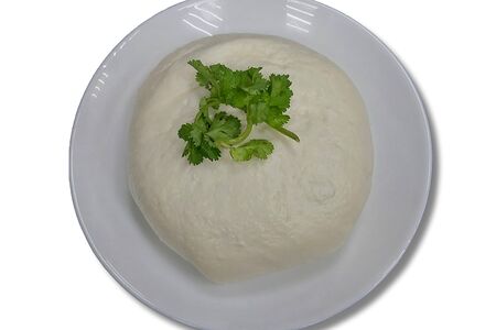 Рисовая булочка на пару Бань Бао