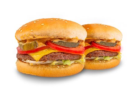 W-бургер классика