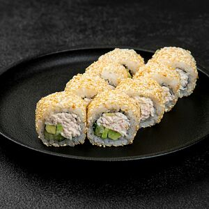 Калифорния с кунжутом