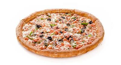 Пицца Морская