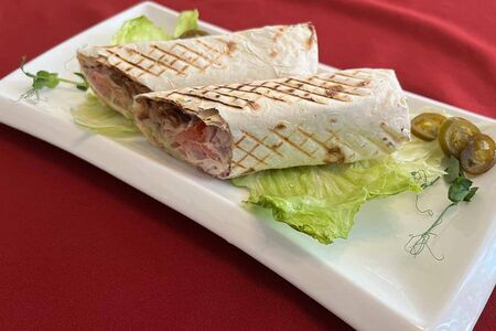 Шаверма в лаваше Xl