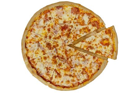 Пицца Рустика