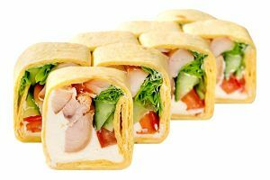 Тортилья чикен 8 шт