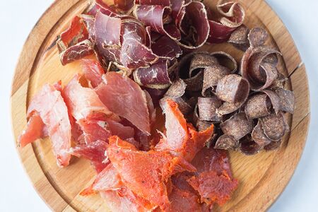 Мясное ассорти