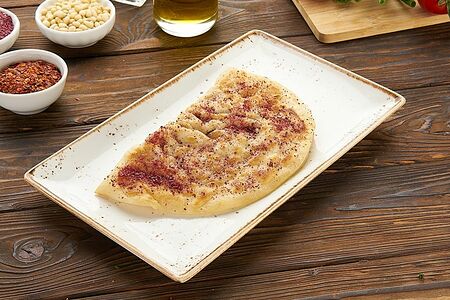 Кутаб с тыквой