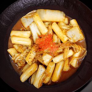 Токпокки кимчи