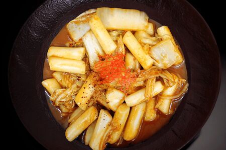 Токпокки кимчи