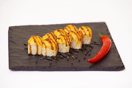 Ролл Спайси тунец