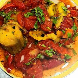 Салат Хоровац