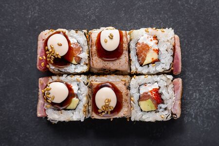 Тунец Татаки