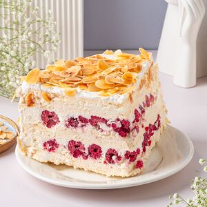 Миндальный четвертинка