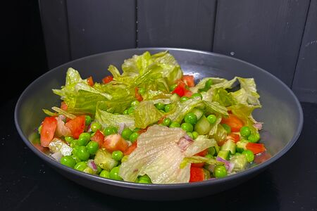 Салат Овощной