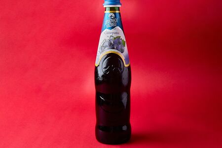 Лимонад Казбеги Саперави