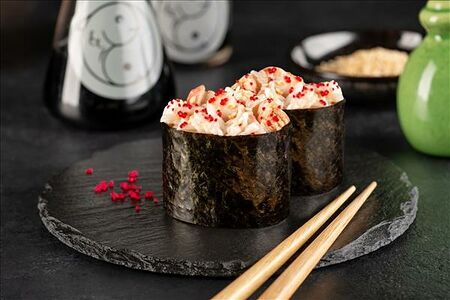 Дабл Каничикен По гункан