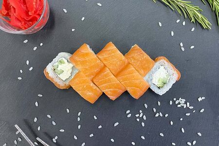 Ролл Филадельфия лайт