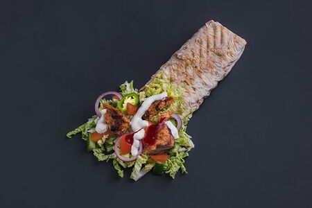 Шаурма Острая