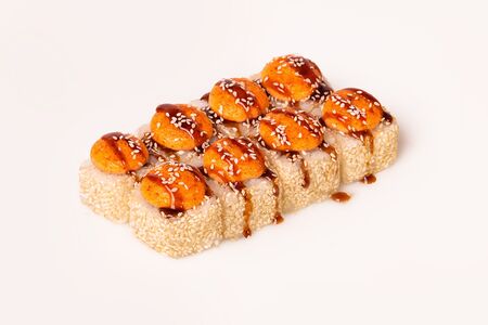 Запеченный ролл Спешл