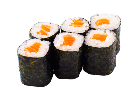 Ролл Лосось