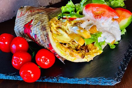 Сувлак со свининой