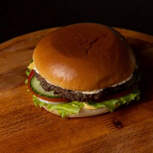 Фреш бургер