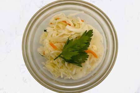 Капуста маринованная