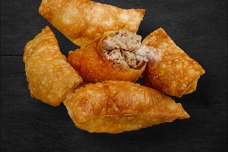 С говядиной и свининой