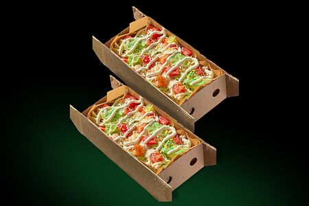 Комбо Цезарь