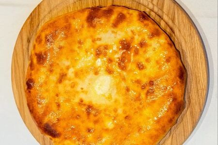 Хачапури по-имеретински