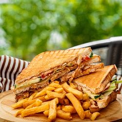 Сэндвич клаб