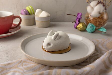 Пирожное Заяц