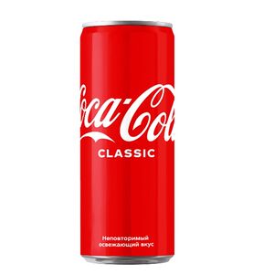 Coca-Cola маленькая