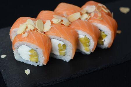 Филадельфия с манго