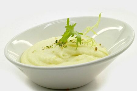 Картофельное пюре