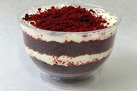 Трайфл Красный бархат