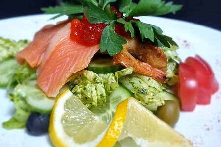 Каспийский берег