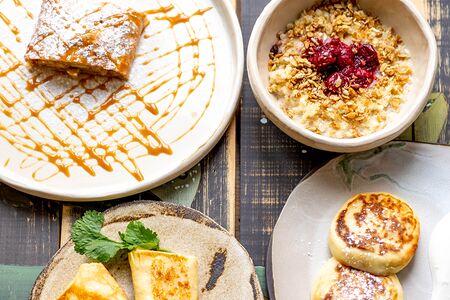 Сет Твой завтрак